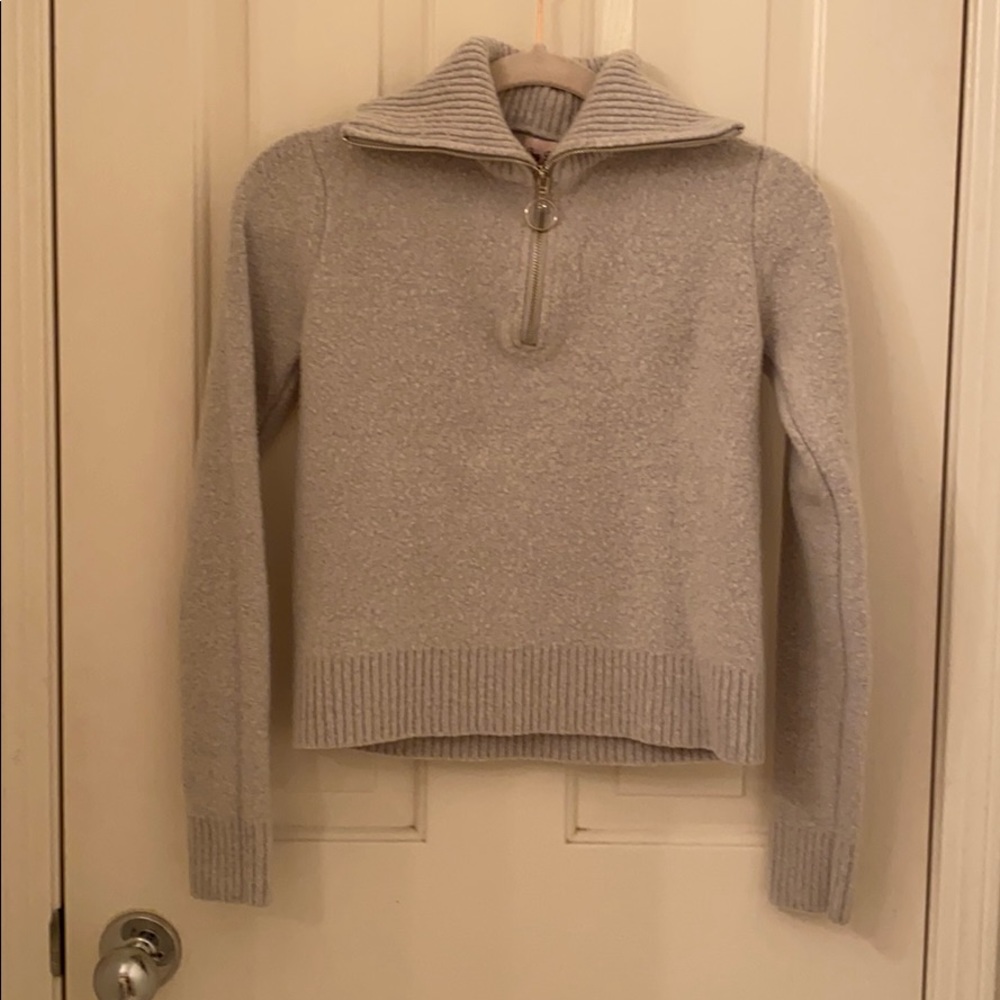 Cry Baby Light Grey Jacket